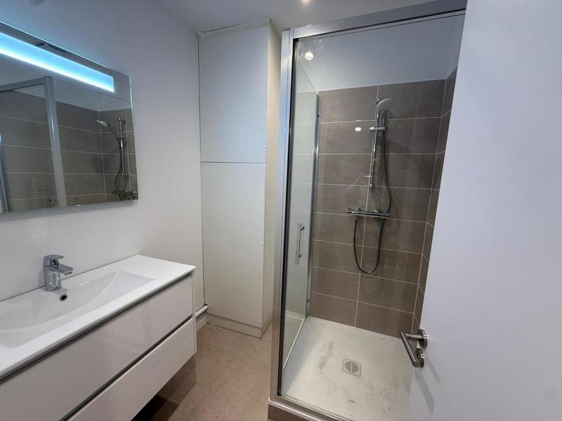 Studio - 11 m² - 1 pièce