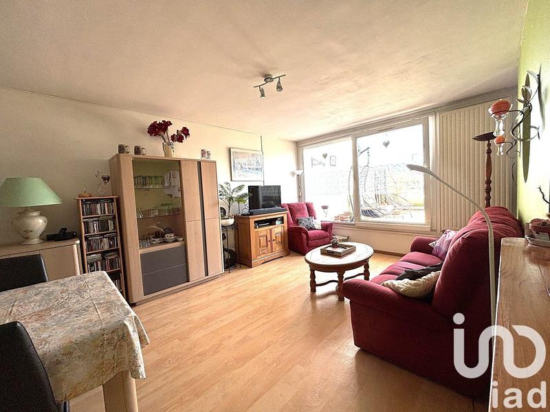 Duplex - 92 m² - 4 pièces