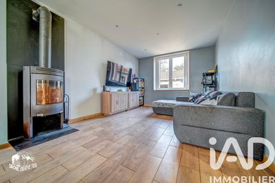 Maison de village - 100 m² - 4 pièces