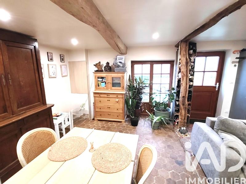 Maison de village - 92 m² - 4 pièces