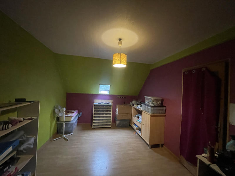 Maison - 98 m² - 5 pièces