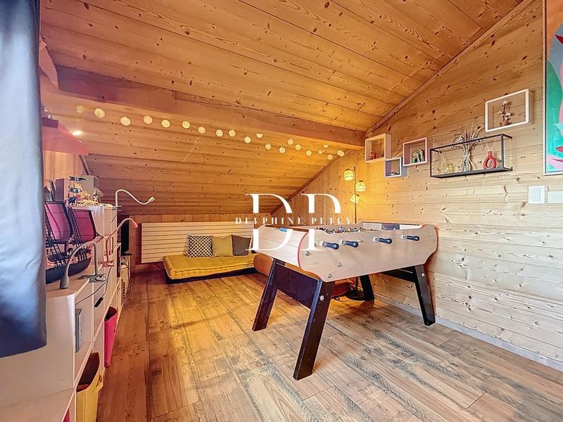 Maison - 165 m² - 7 pièces