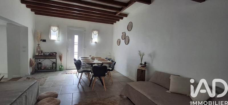 Maison - 186 m² - 8 pièces