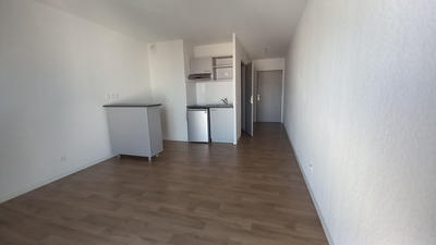 Appartement - 27 m² - 1 pièce