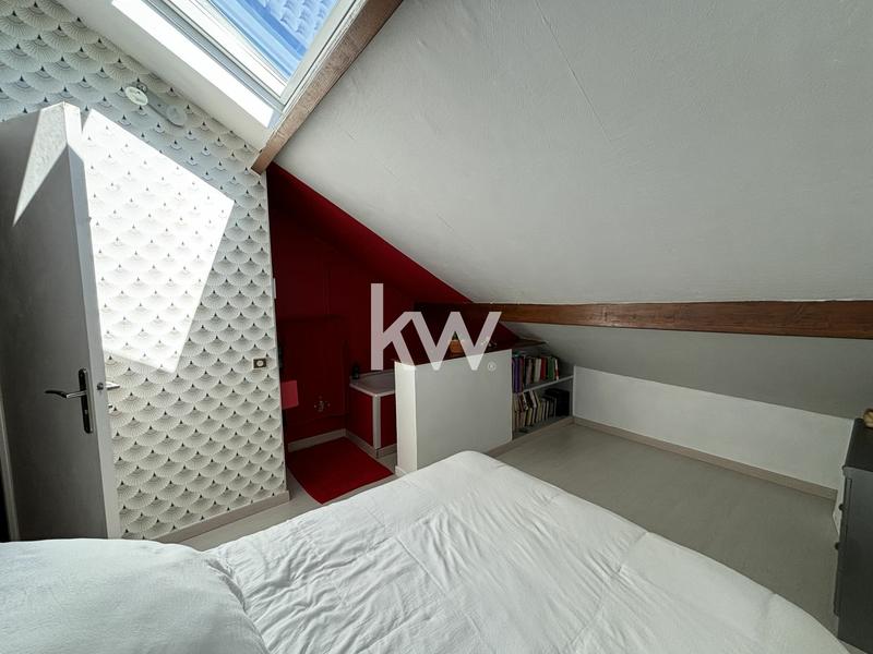 Maison - 147 m² - 7 pièces