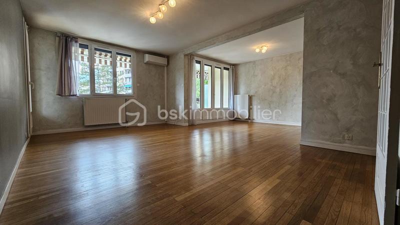 Appartement - 87 m² - 4 pièces