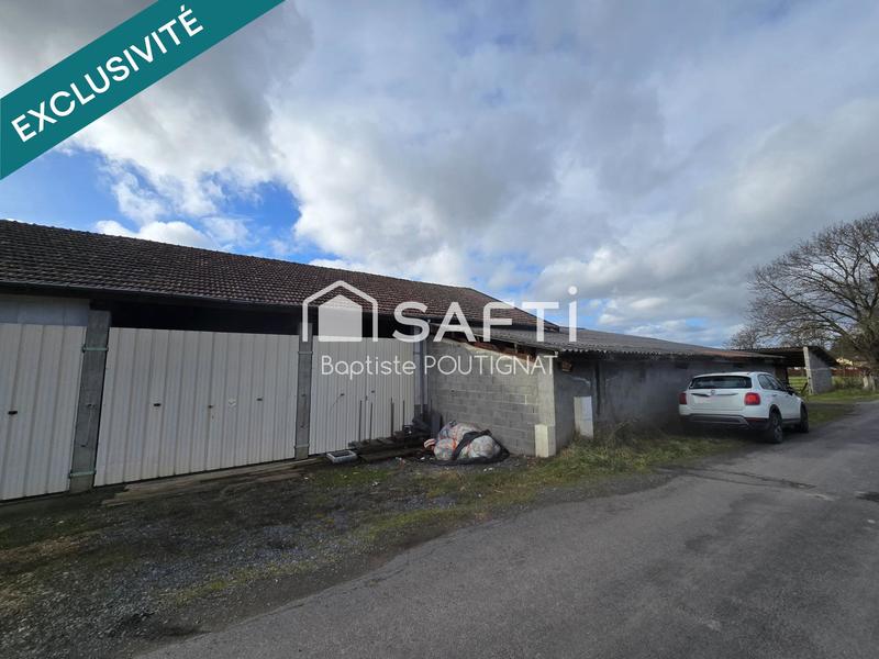 Maison - 407 m² - 3 pièces