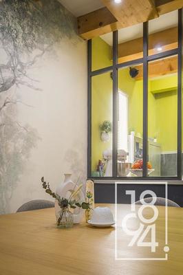 Maison de ville - 72 m² - 4 pièces