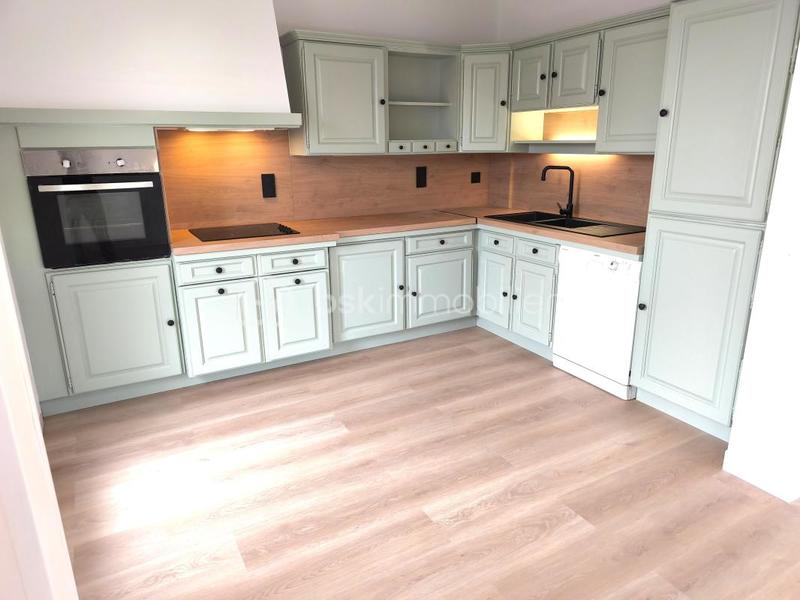 Maison - 153 m² - 6 pièces