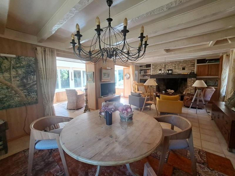 Maison - 145 m² - 3 pièces