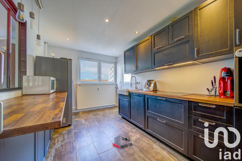 Appartement - 129 m² - 6 pièces