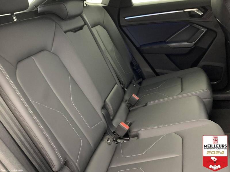 Audi Q3 Sportback 35 Tdi 150 ch s tronic 7 s line plus