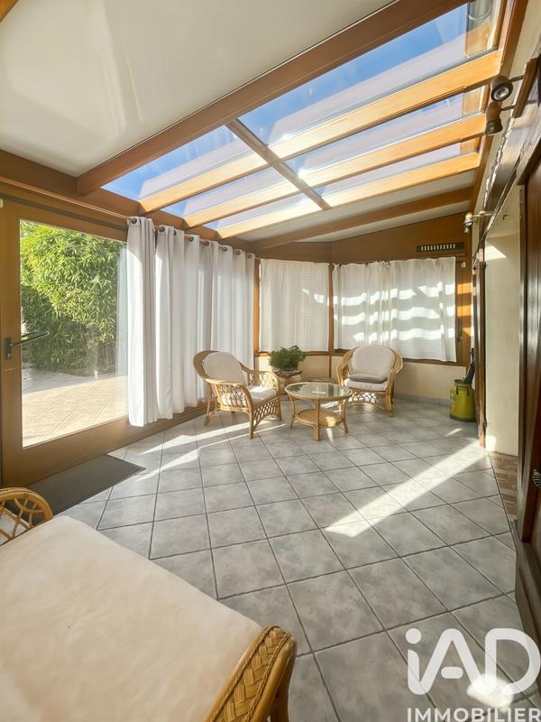 Maison - 105 m² - 5 pièces