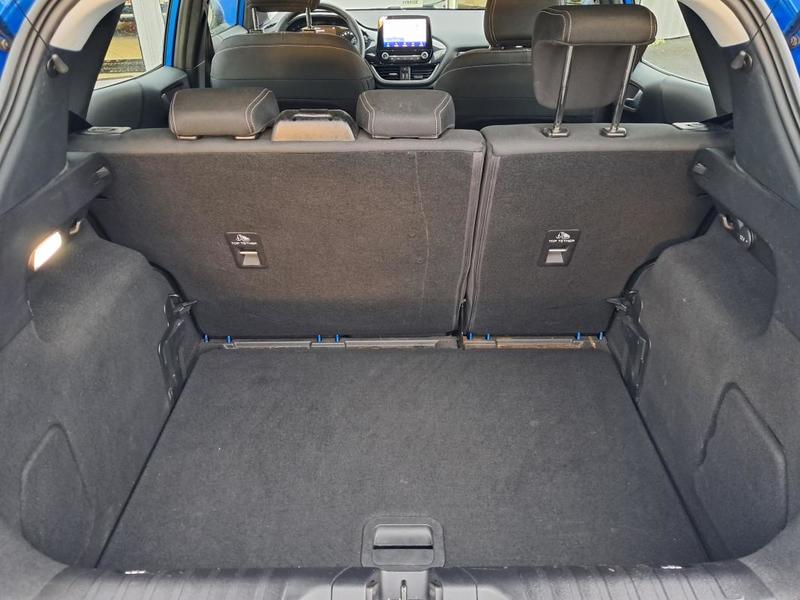 Ford Puma Titanium 1.0 Ecoboost 125 ch mHEV