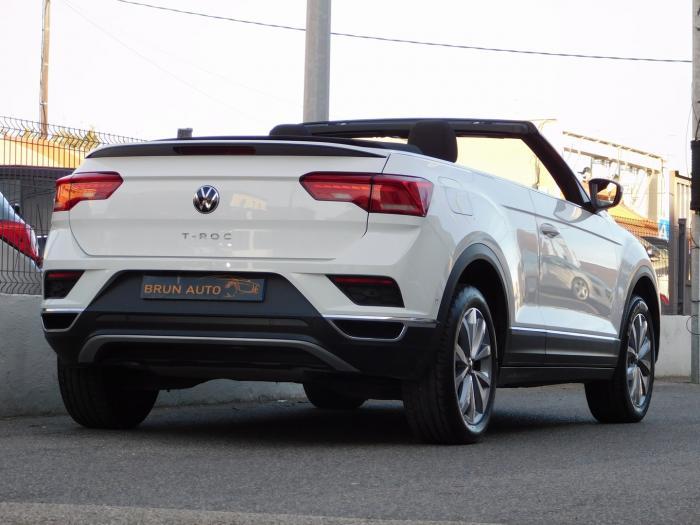 Volkswagen t-Roc Cabriolet 1.5 Tsi Evo 150ch Style Dsg7