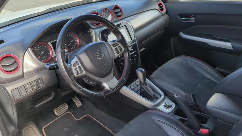 Suzuki Vitara 1.4 Boosterjet 140 Allgrip Bva s - 5 places Automatique