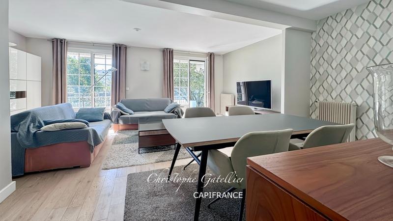 Duplex - 100 m² - 5 pièces