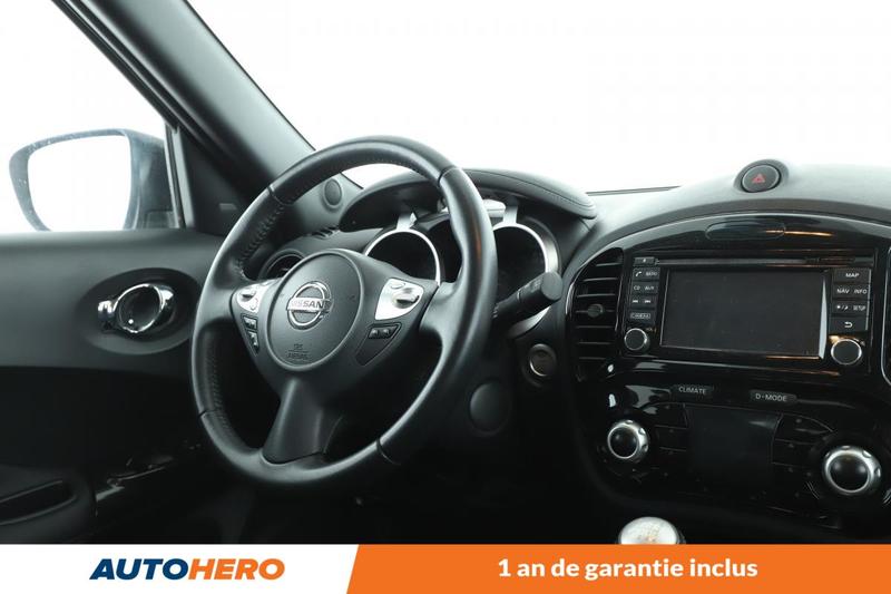 Nissan Juke 1.2 Dig-T Tekna 115 ch