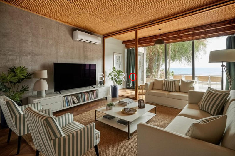 Appartement - 39 m² - 2 pièces