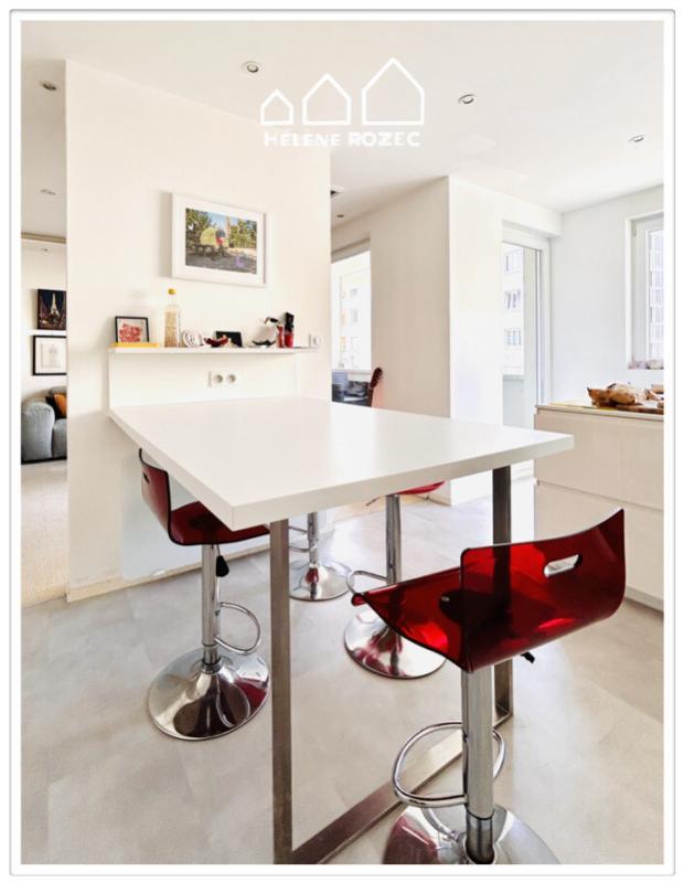 Appartement - 83 m² - 3 pièces