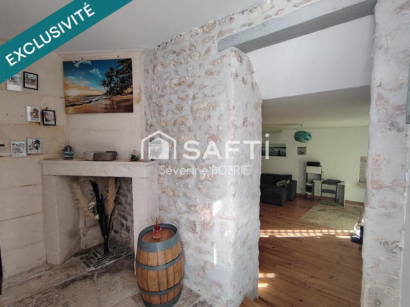 Maison - 160 m² - 6 pièces