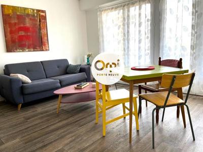 Appartement - 49 m² - 2 pièces