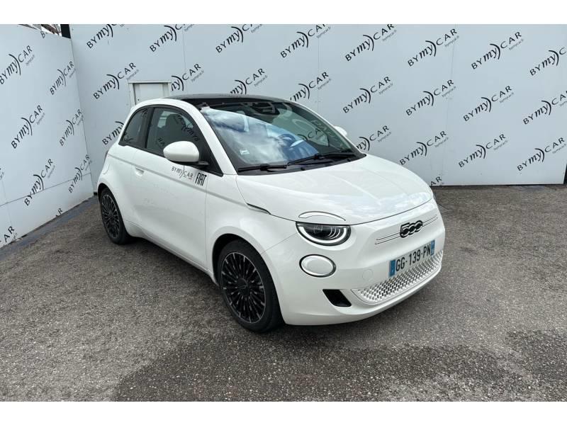 Fiat 500 e 118 ch Icône Plus