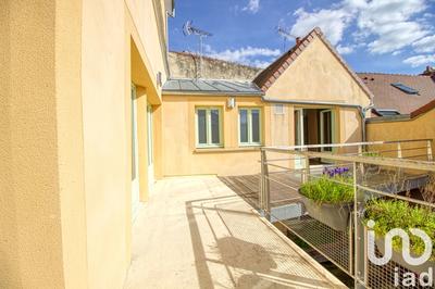 Duplex - 137 m² - 5 pièces