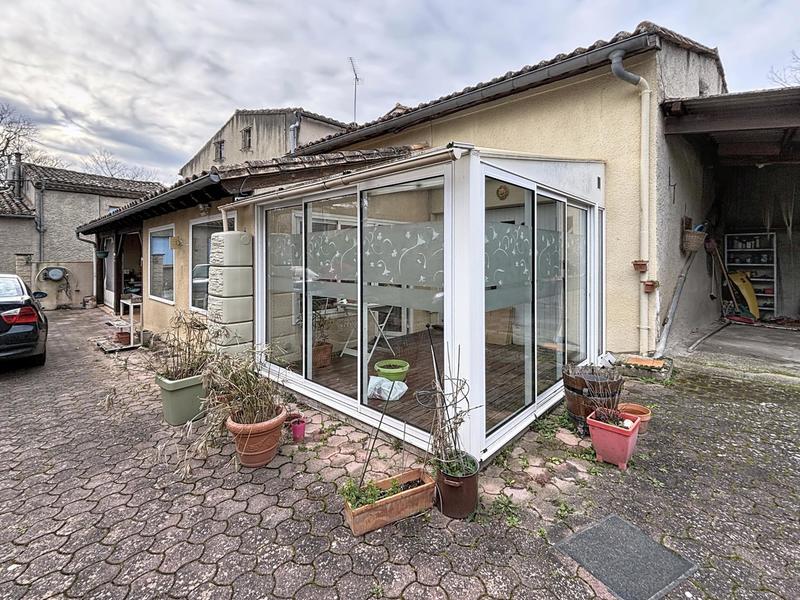 Maison - 155 m² - 5 pièces