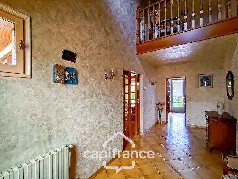 Maison - 96 m² - 4 pièces