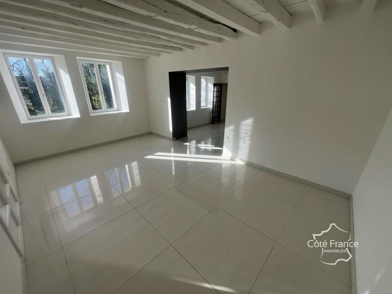 Maison - 135 m² - 5 pièces