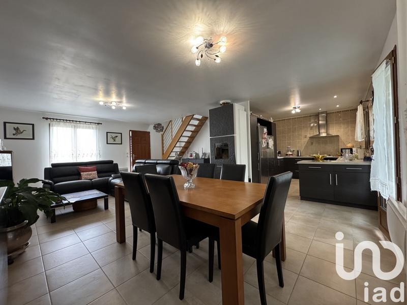 Maison - 158 m² - 5 pièces