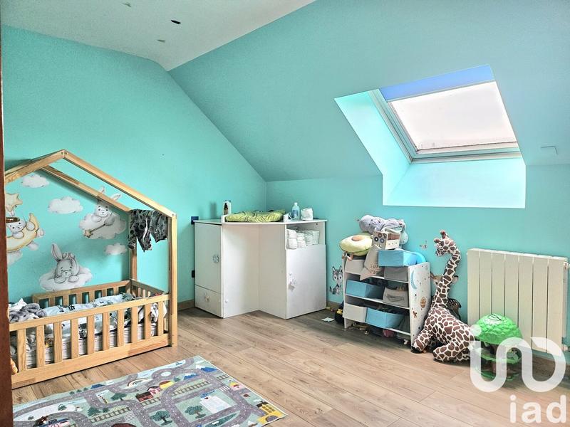 Maison - 122 m² - 4 pièces