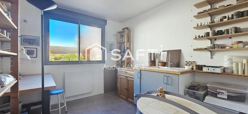 Maison - 120 m² - 5 pièces