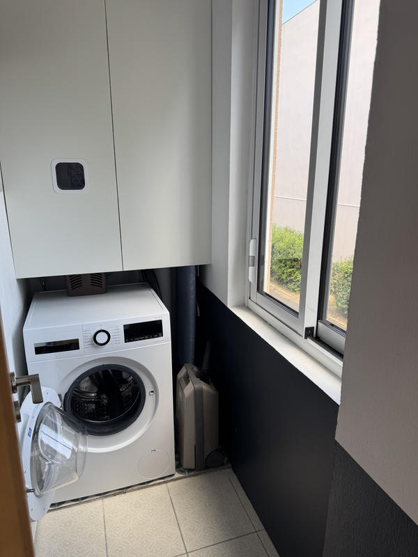 Appartement - 56 m² - 3 pièces