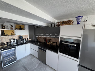 Appartement - 54 m² - 2 pièces