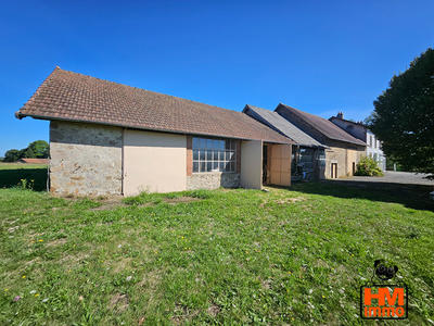 Maison - 140 m² - 8 pièces