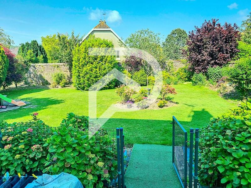 Maison bourgeoise - 210 m² - 7 pièces