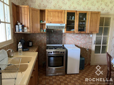 Maison - 85 m² - 3 pièces