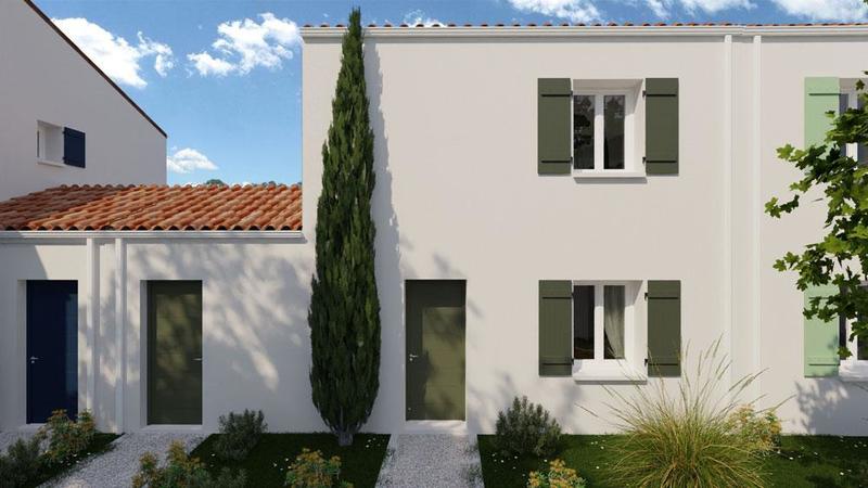 Maison - 69 m² - 3 pièces