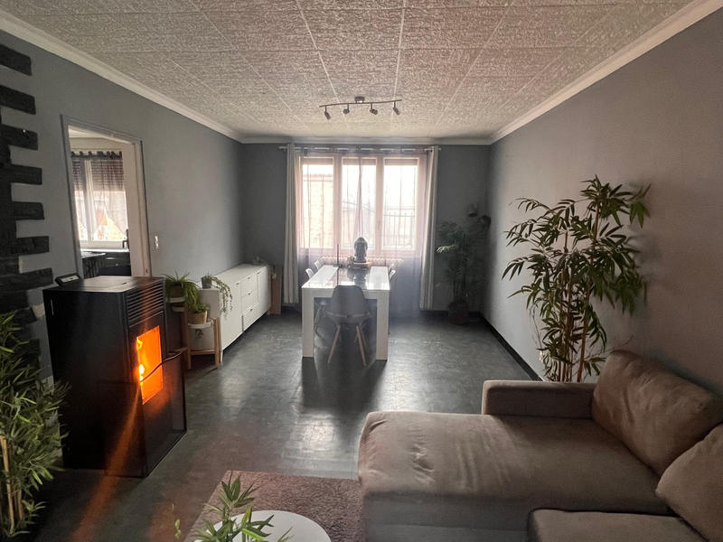 Maison - 79 m² - 3 pièces