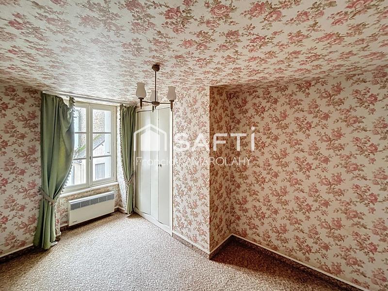 Maison - 127 m² - 6 pièces