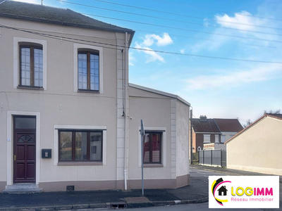 Maison - 114 m² - 5 pièces