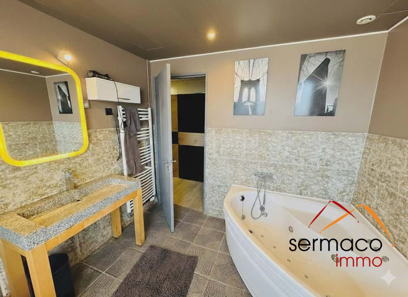 Duplex - 86 m² - 4 pièces