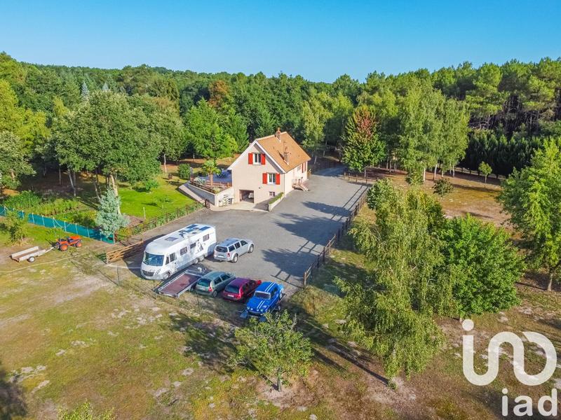 Maison de campagne - 140 m² - 5 pièces