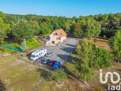 Maison de campagne - 140 m² - 5 pièces