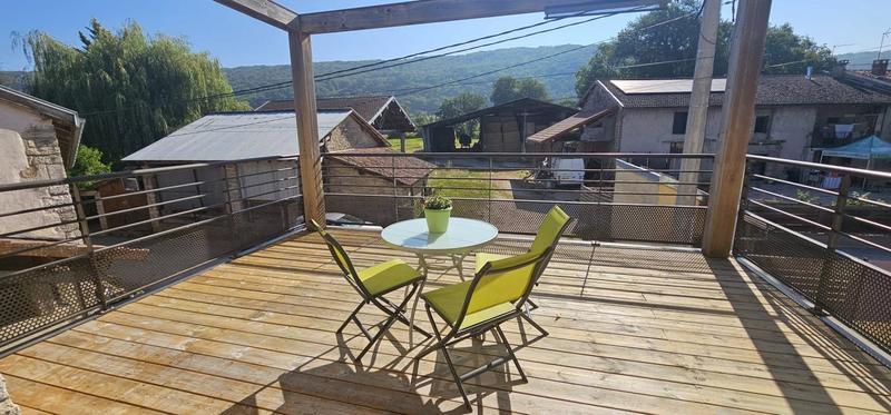 Maison - 224 m² - 7 pièces