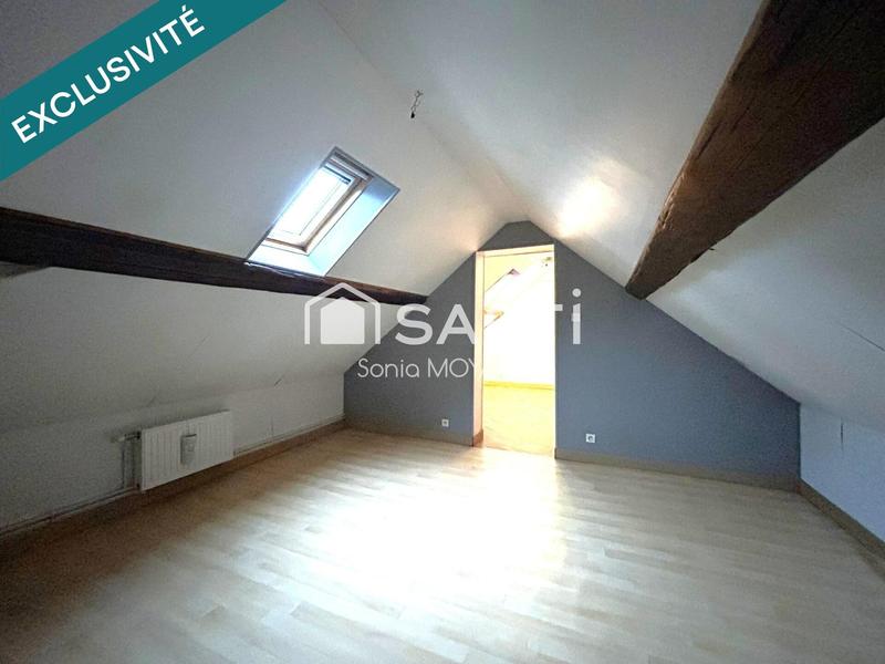 Maison - 100 m² - 6 pièces