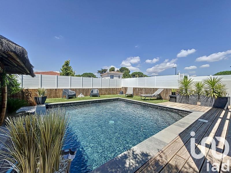 Maison - 172 m² - 5 pièces