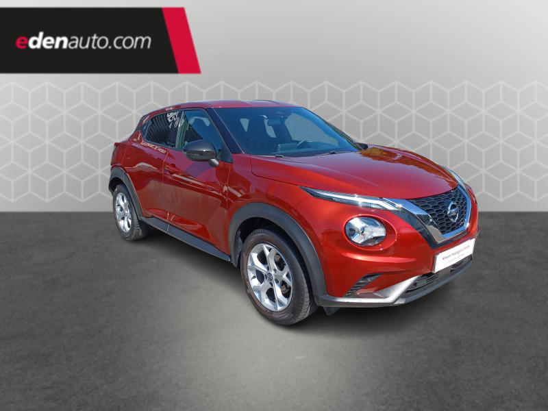 Nissan Juke Dig-T 114 n-Connecta